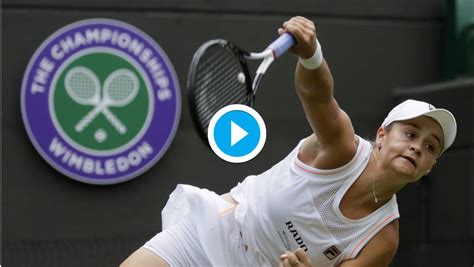 wimbledon 2021 live|Wimbledon 2021 LIVE: Watch Barty, Kerber & Pliskova and follow  .